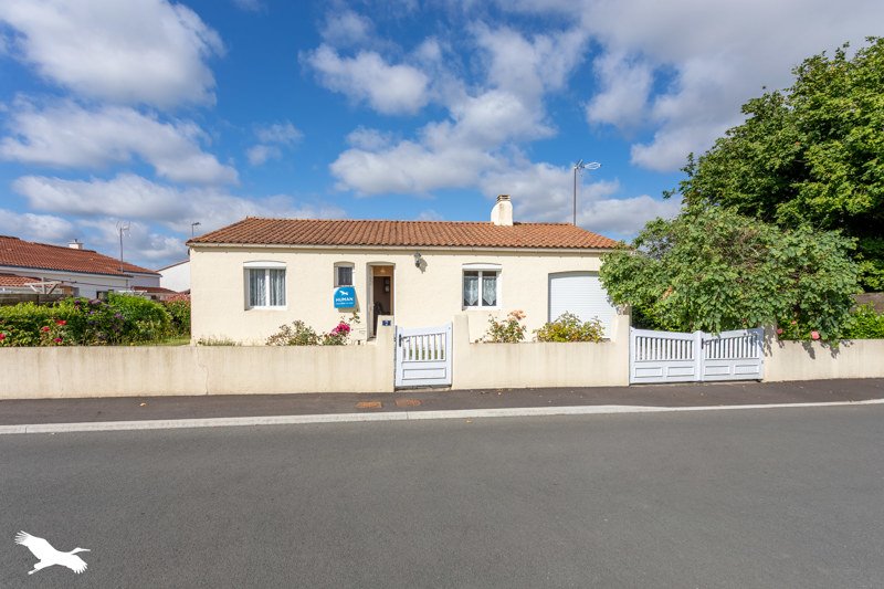 Vente Maison MOUILLERON LE CAPTIF - 5 pièces -89 m² - (85000)