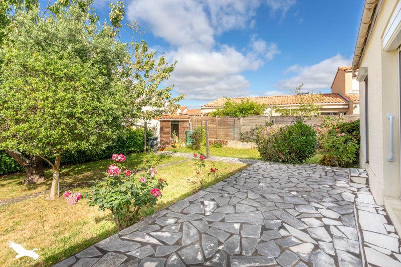 Vente Maison MOUILLERON LE CAPTIF - 5 pièces -89 m² - (85000)