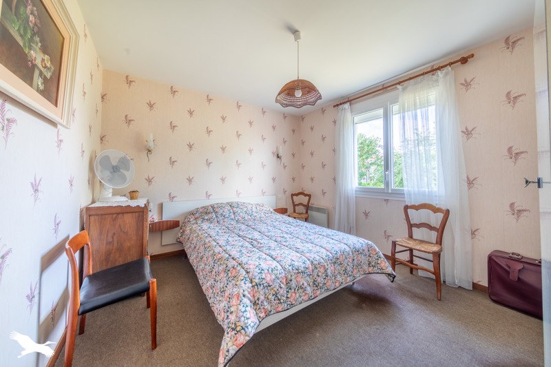 Vente Maison MOUILLERON LE CAPTIF - 5 pièces -89 m² - (85000)