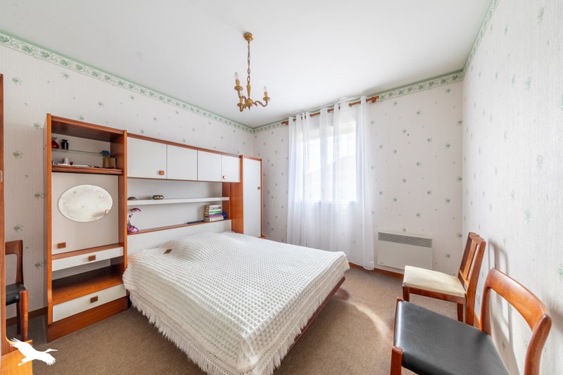 Vente Maison MOUILLERON LE CAPTIF - 5 pièces -89 m² - (85000)