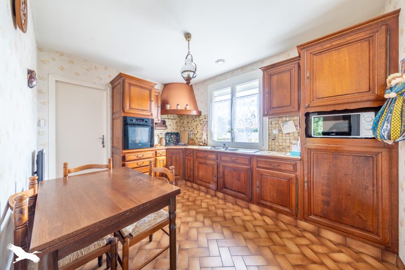 Vente Maison MOUILLERON LE CAPTIF - 5 pièces -89 m² - (85000)