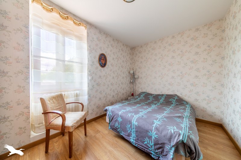 Vente Maison LE POIRE SUR VIE - 6 pièces -170 m² - (85170)