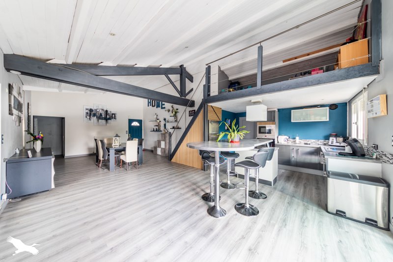 Vente Maison LE POIRE SUR VIE - 6 pièces -145 m² - (85170)