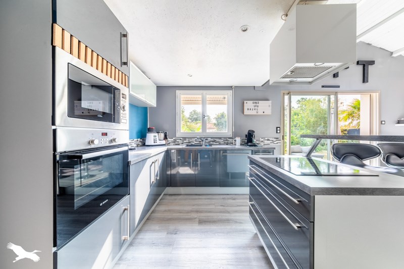 Vente Maison LE POIRE SUR VIE - 6 pièces -145 m² - (85170)