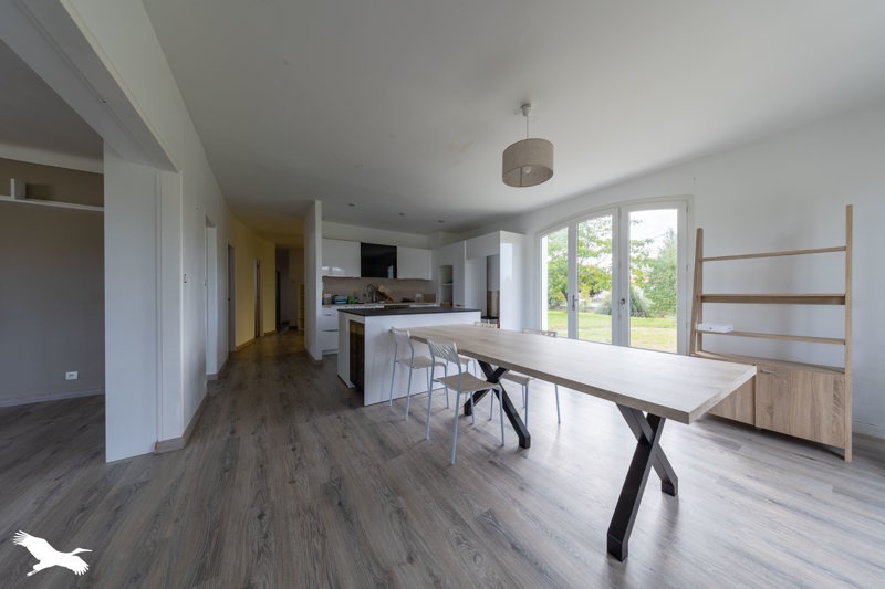Vente Maison BELLEVIGNY - 6 pièces -140 m² - (85170)