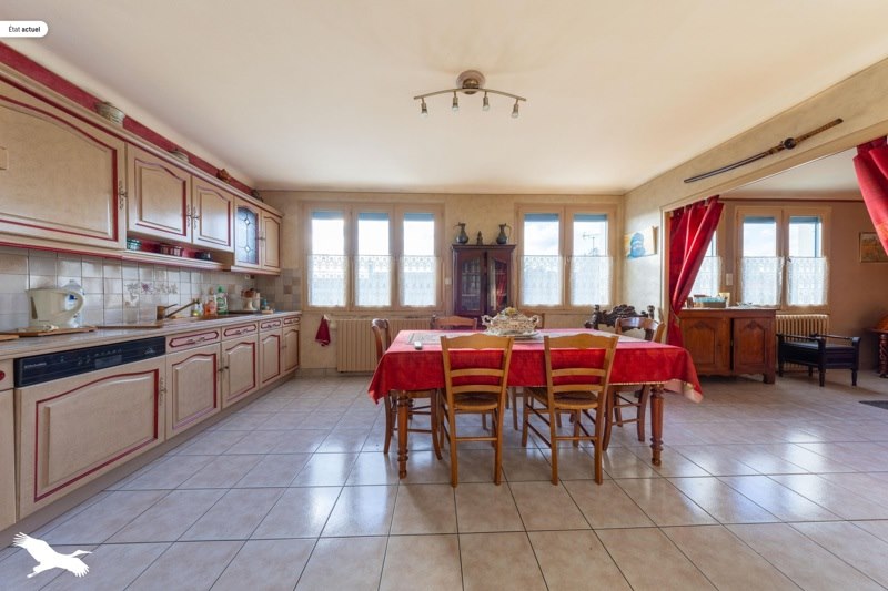 Vente Maison BELLEVIGNY - 6 pièces -99,7 m² - (85170)