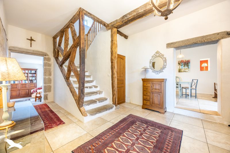 Vente Maison LE POIRE SUR VIE - 9 pièces -212 m² - (85170)