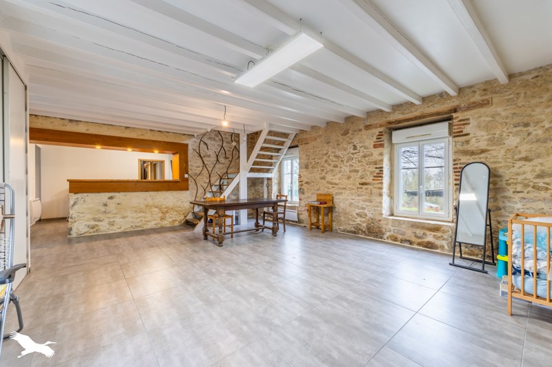 Vente Maison LE POIRE SUR VIE - 6 pièces -133 m² - (85170)