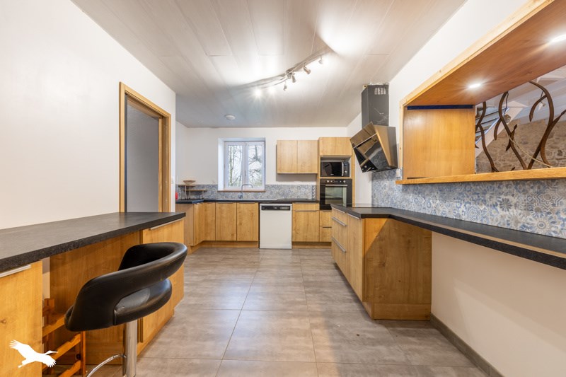 Vente Maison LE POIRE SUR VIE - 6 pièces -133 m² - (85170)