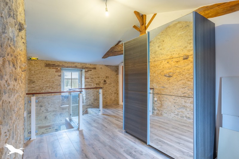 Vente Maison LE POIRE SUR VIE - 6 pièces -133 m² - (85170)