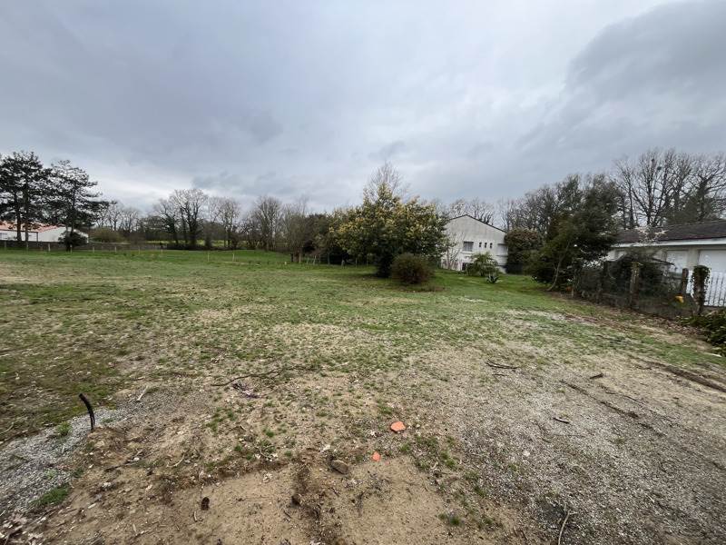 Vente Terrain BELLEVIGNY - -415 m² - (85170)