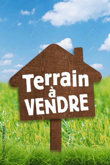 Vente Terrain BELLEVIGNY - -415 m² - (85170)