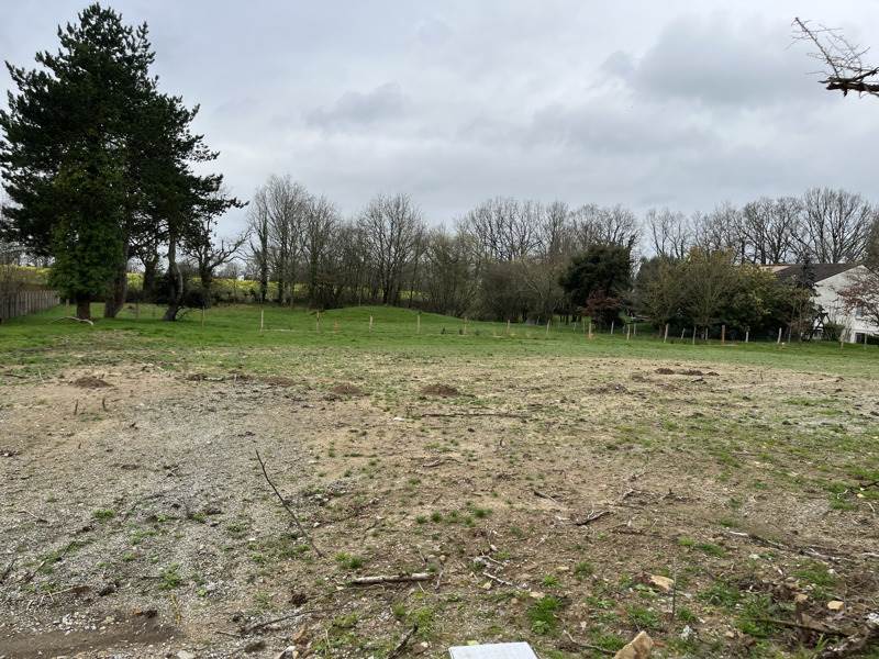 Vente Terrain BELLEVIGNY - -489 m² - (85170)
