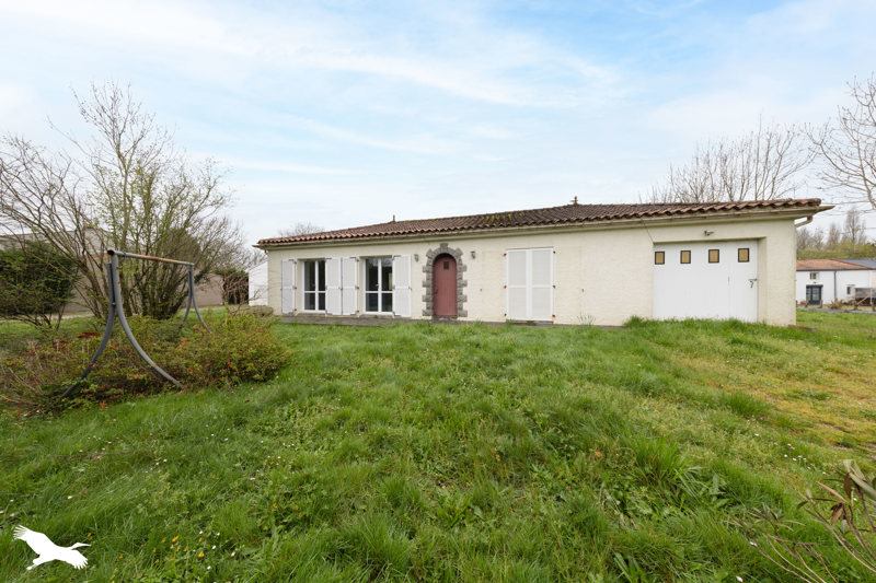 Vente Maison BELLEVIGNY - 5 pièces -87,6 m² - (85170)