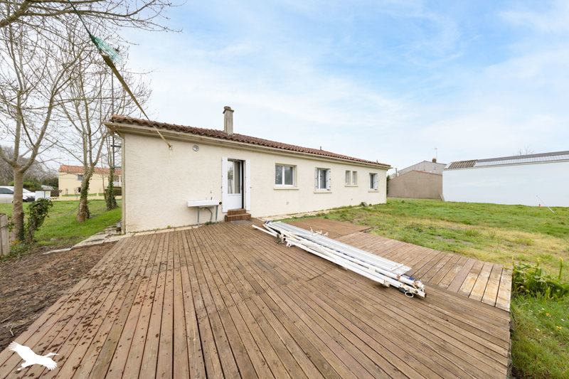 Vente Maison BELLEVIGNY - 5 pièces -87,6 m² - (85170)