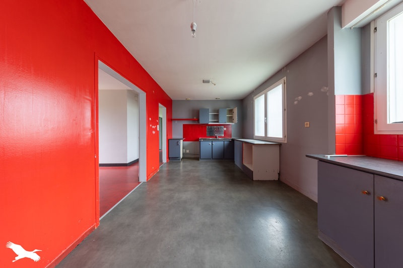 Vente Maison BELLEVIGNY - 5 pièces -87,6 m² - (85170)