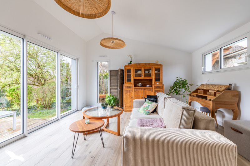 Vente Maison LE POIRE SUR VIE - 4 pièces -115 m² - (85170)