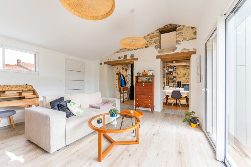 Vente Maison LE POIRE SUR VIE - 4 pièces -115 m² - (85170)