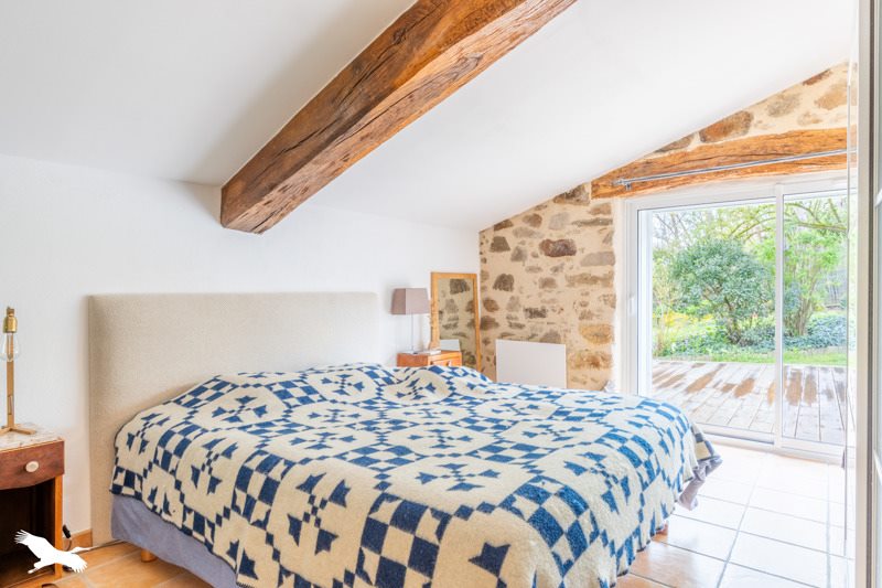 Vente Maison LE POIRE SUR VIE - 4 pièces -115 m² - (85170)