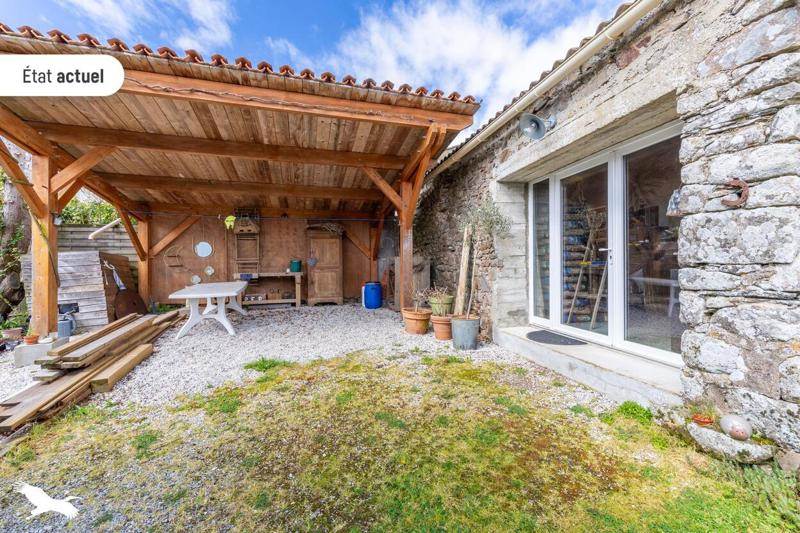 Vente Maison LE POIRE SUR VIE - 4 pièces -115 m² - (85170)