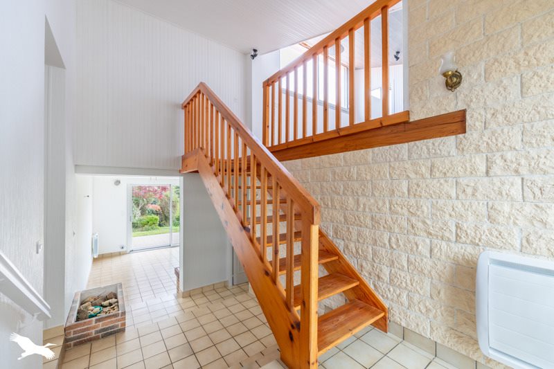 Vente Maison LE POIRE SUR VIE - 6 pièces -107 m² - (85170)