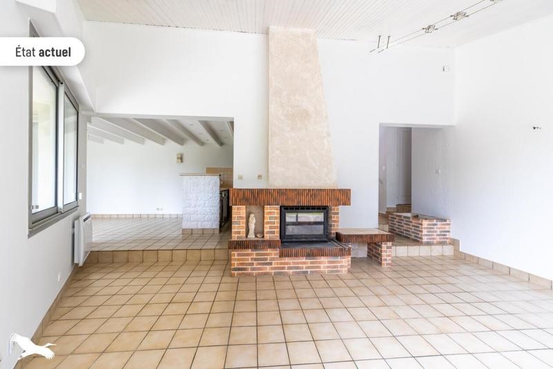 Vente Maison LE POIRE SUR VIE - 6 pièces -107 m² - (85170)