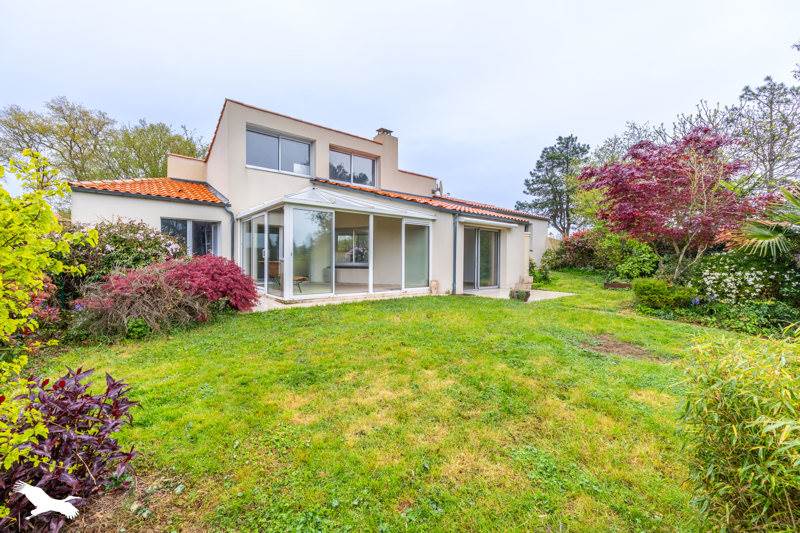 Vente Maison LE POIRE SUR VIE - 6 pièces -107 m² - (85170)