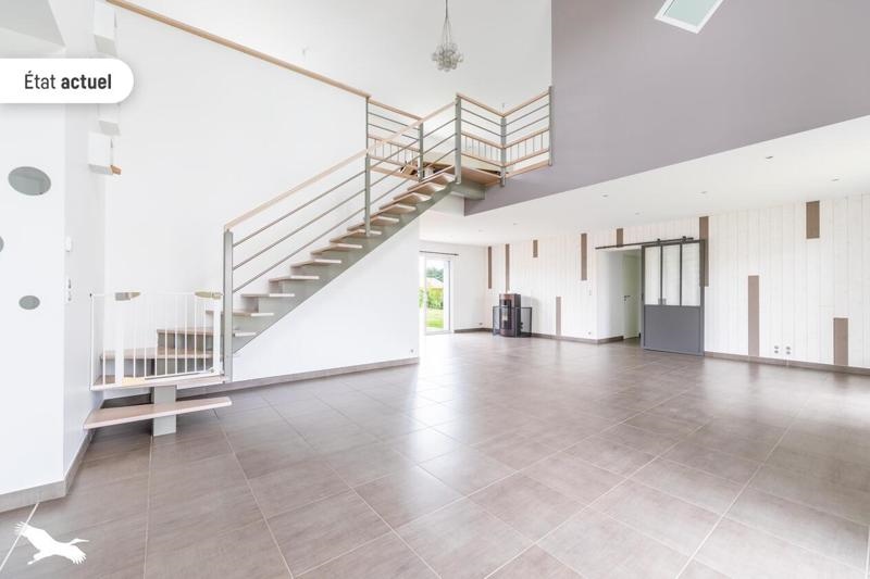 Vente Maison ROCHESERVIERE - 6 pièces -165 m² - (85620)