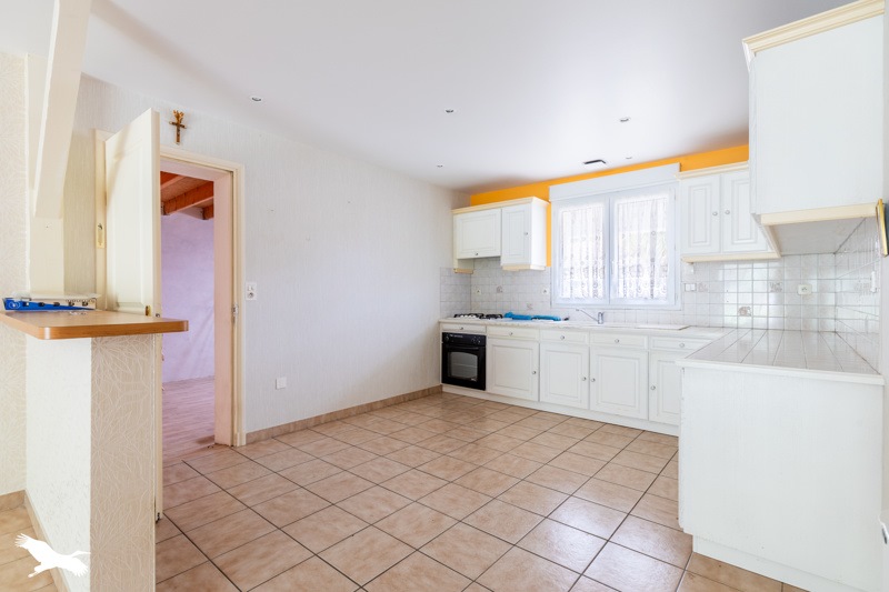 Vente Maison LE POIRE SUR VIE - 5 pièces -94,1 m² - (85170)