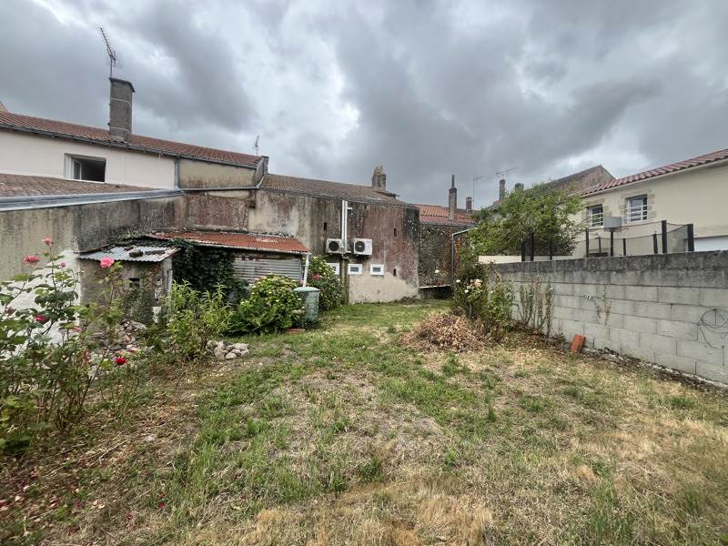 Vente Maison LES LUCS SUR BOULOGNE - 4 pièces -75 m² - (85170)