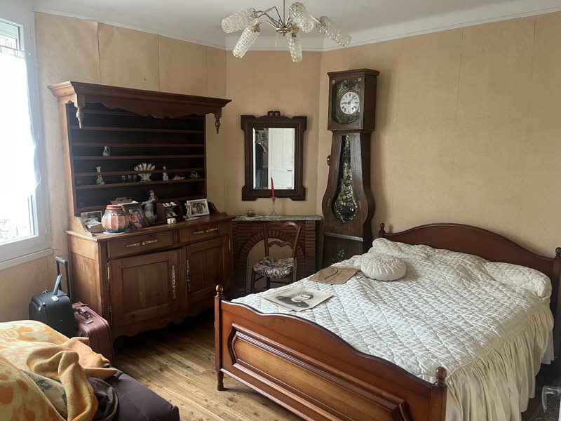 Vente Maison LES LUCS SUR BOULOGNE - 4 pièces -75 m² - (85170)
