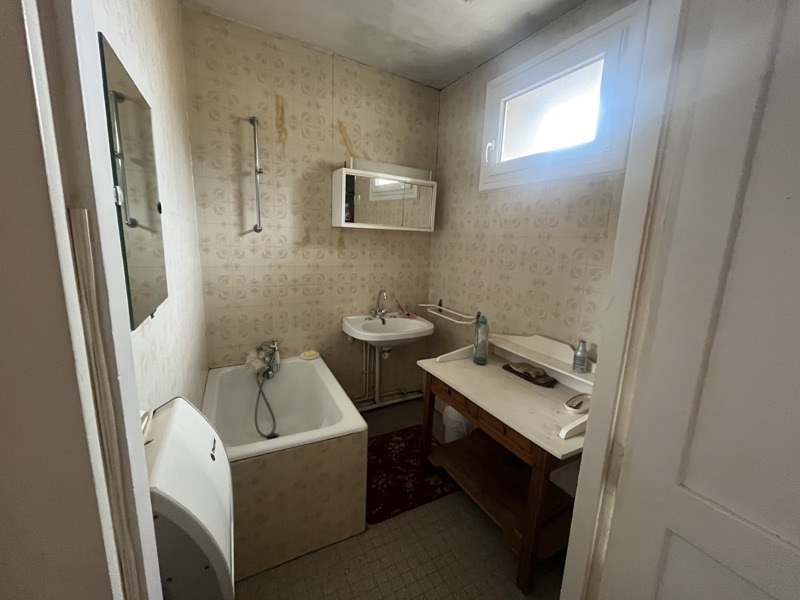 Vente Maison LES LUCS SUR BOULOGNE - 4 pièces -75 m² - (85170)