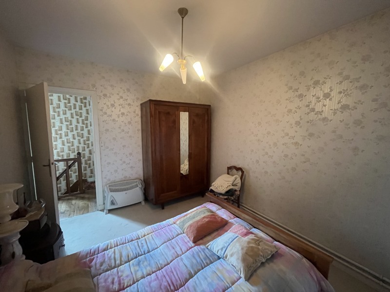 Vente Maison LES LUCS SUR BOULOGNE - 4 pièces -75 m² - (85170)