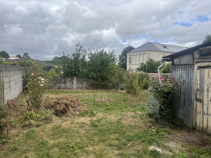 Vente Maison LES LUCS SUR BOULOGNE - 4 pièces -75 m² - (85170)