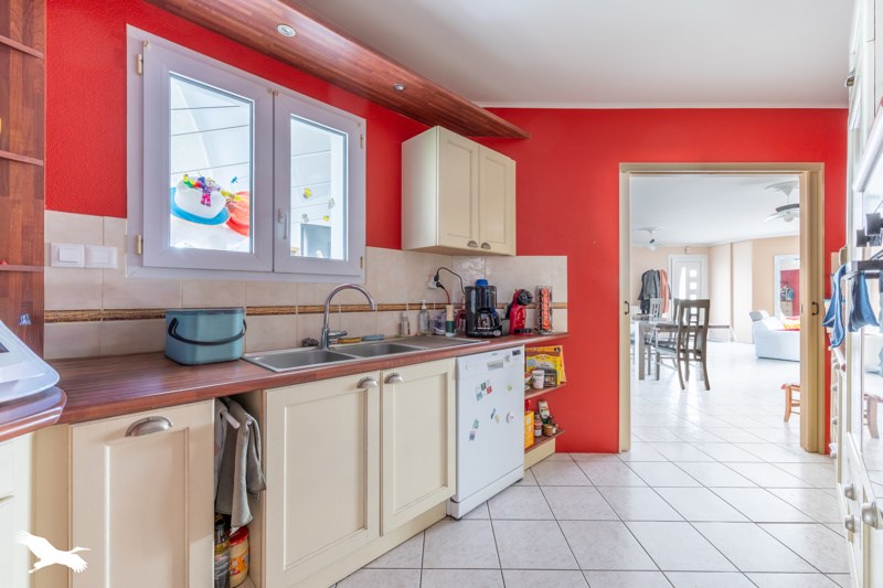 Vente Maison LE POIRE SUR VIE - 6 pièces -160 m² - (85170)