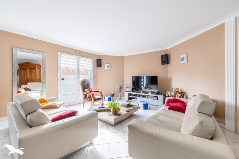 Vente Maison LE POIRE SUR VIE - 6 pièces -160 m² - (85170)