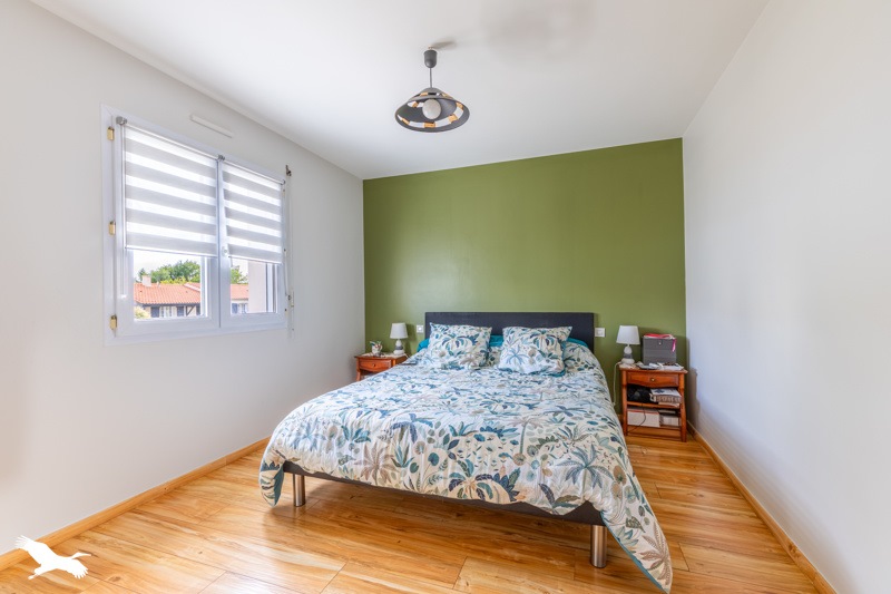 Vente Maison LE POIRE SUR VIE - 6 pièces -160 m² - (85170)