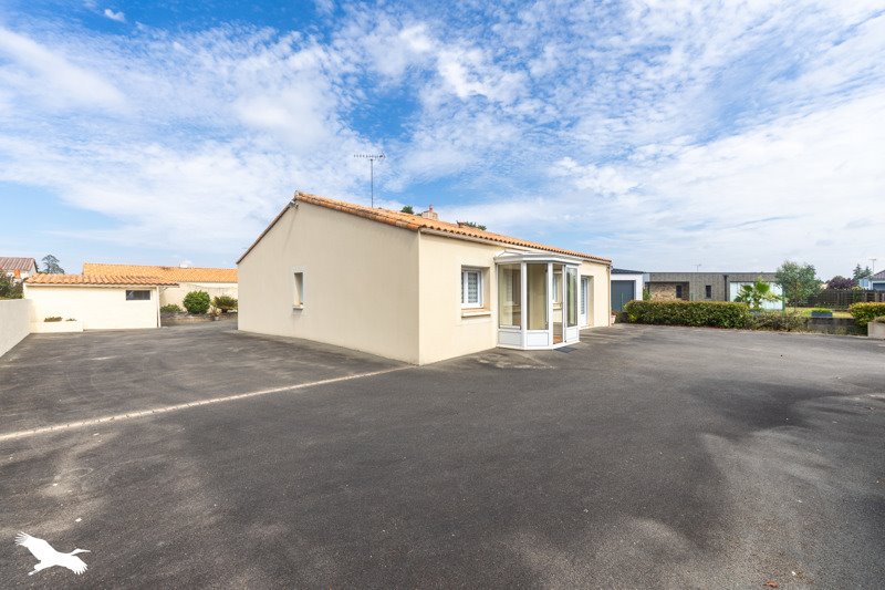 Vente Maison MOUILLERON LE CAPTIF - 4 pièces -91,5 m² - (85000)