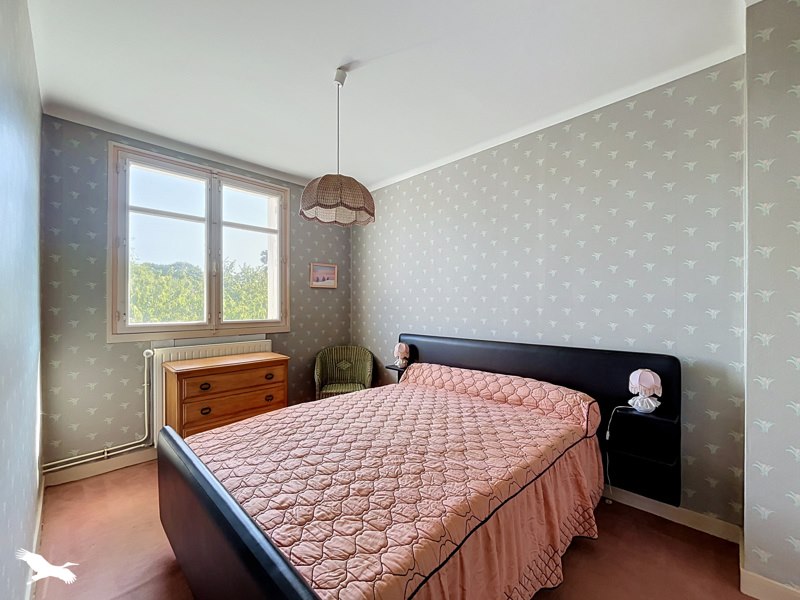 Vente Maison LE POIRE SUR VIE - 6 pièces -101,3 m² - (85170)