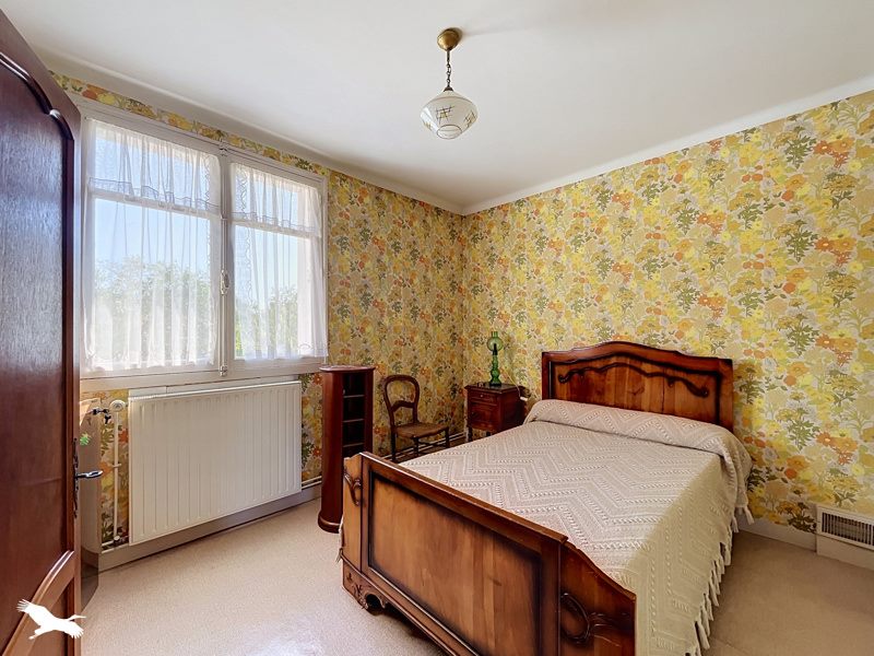 Vente Maison LE POIRE SUR VIE - 6 pièces -101,3 m² - (85170)