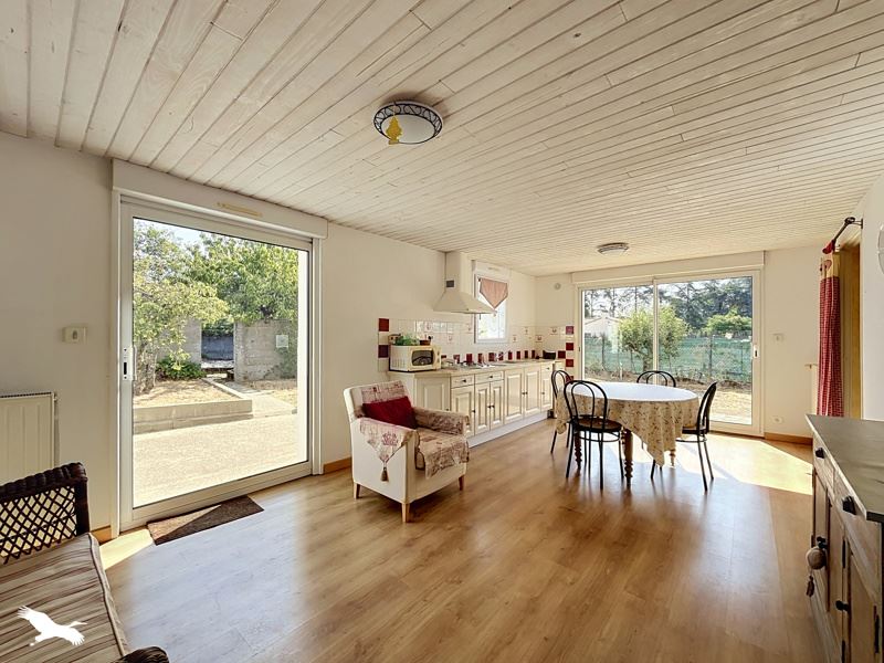Vente Maison LE POIRE SUR VIE - 6 pièces -101,3 m² - (85170)