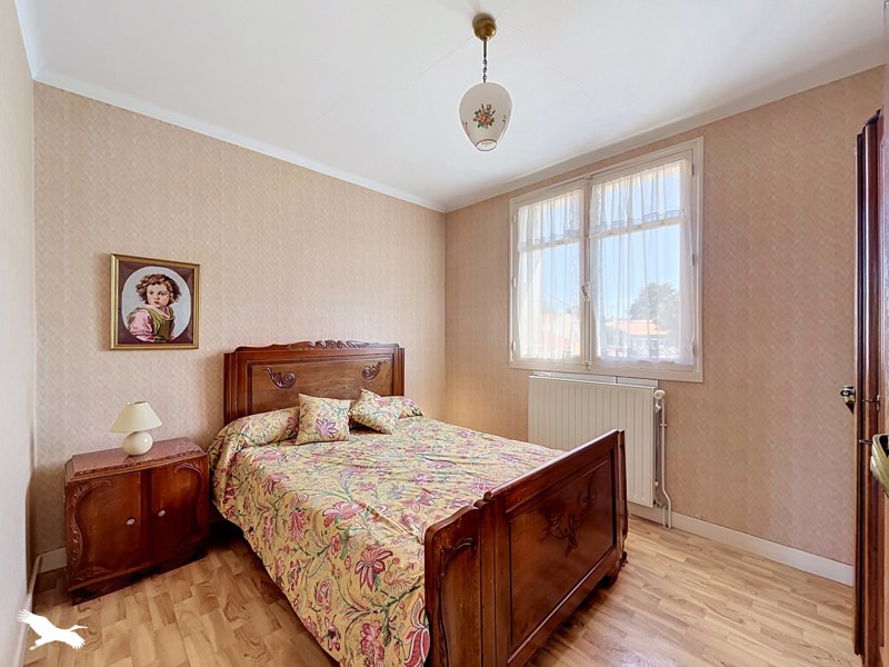 Vente Maison LE POIRE SUR VIE - 6 pièces -101,3 m² - (85170)