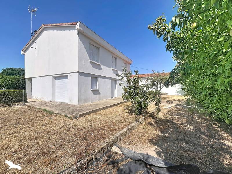 Vente Maison LE POIRE SUR VIE - 6 pièces -101,3 m² - (85170)