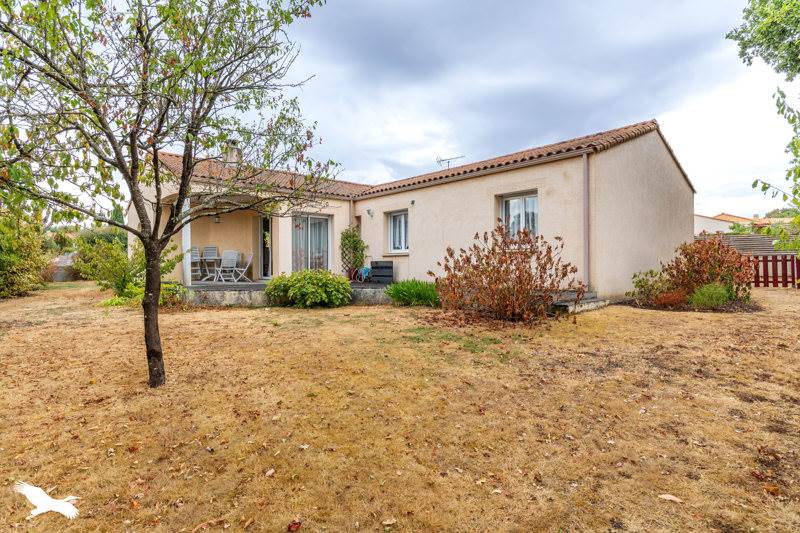 Vente Maison LE POIRE SUR VIE 85170 6 pièces - 105 m²