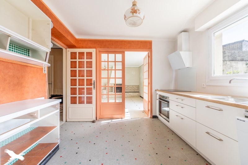 Vente Maison Le Poiré-sur-Vie - 7 pièces -155,2 m² - (85170)