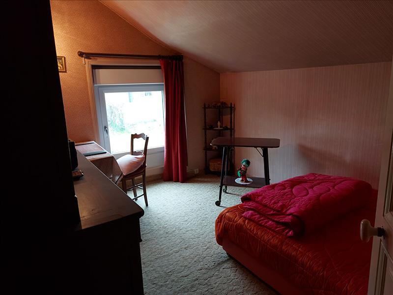 Vente Maison LE POIRE SUR VIE - 6 pièces -134 m² - (85170)