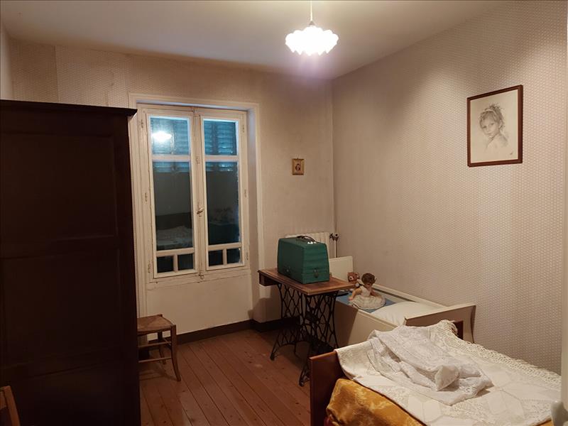 Vente Maison LE POIRE SUR VIE - 6 pièces -134 m² - (85170)