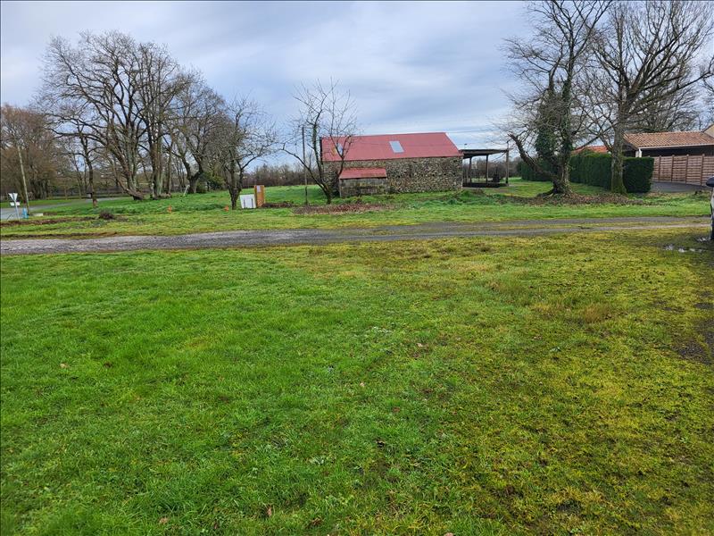 Vente Terrain BELLEVIGNY - -457 m² - (85170)