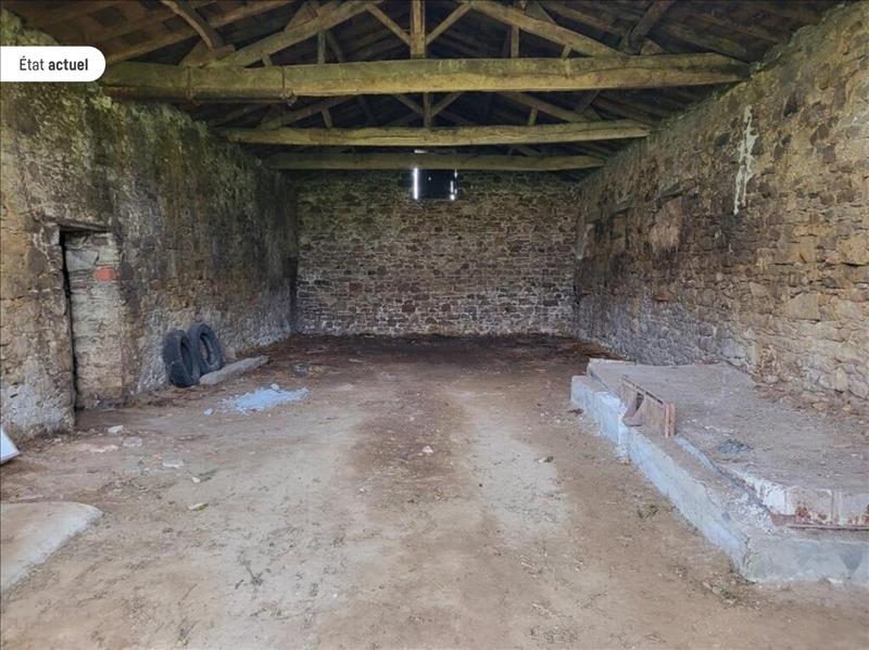 Vente Grange BELLEVIGNY - 1 pièce - - (85170)