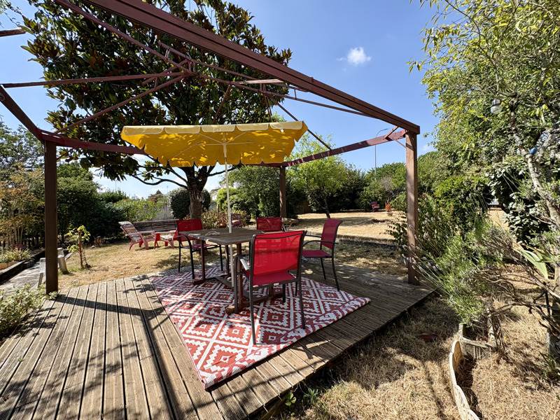 Vente Maison NIEUL LE DOLENT - 7 pièces -151 m² - (85430)